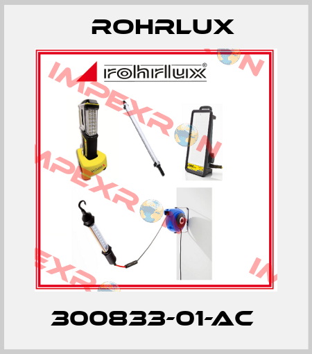 300833-01-AC  Rohrlux