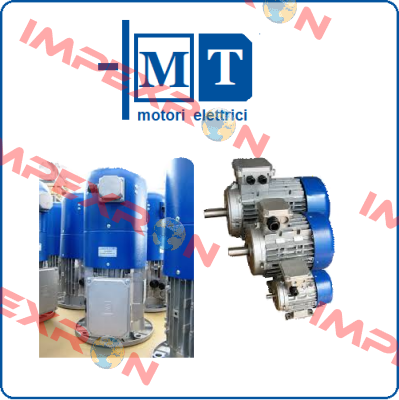 MRMOF-071B 4-B5-FPC  Motori Elettrici