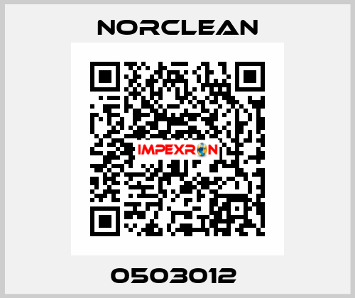 0503012  Norclean