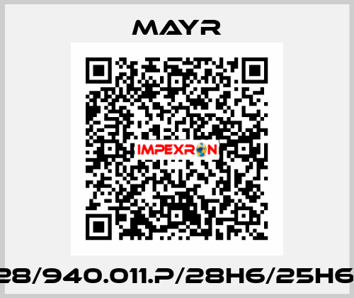 28/940.011.P/28H6/25H6  Mayr