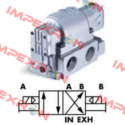 1353G-611D-3 МAC Valves