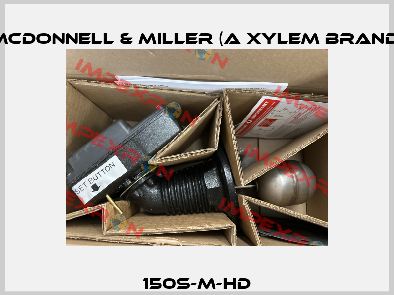 150S-M-HD McDonnell & Miller (a xylem brand)