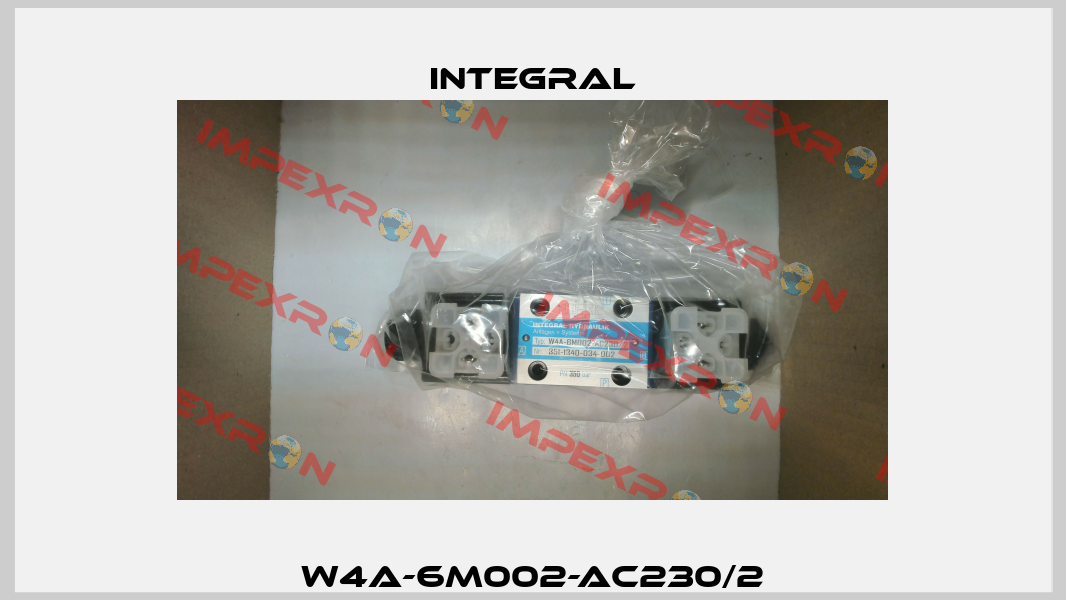 W4A-6M002-AC230/2 Integral