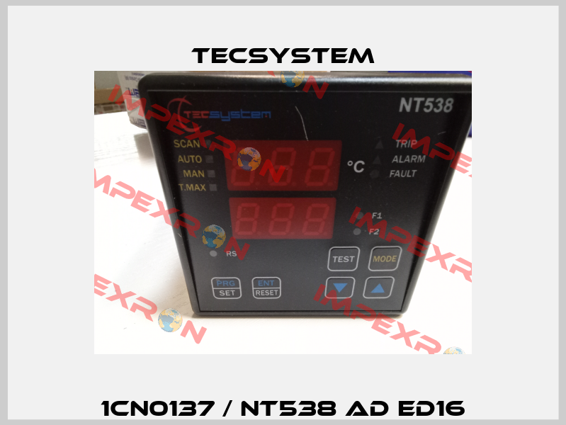 1CN0137 / NT538 AD ED16 Tecsystem
