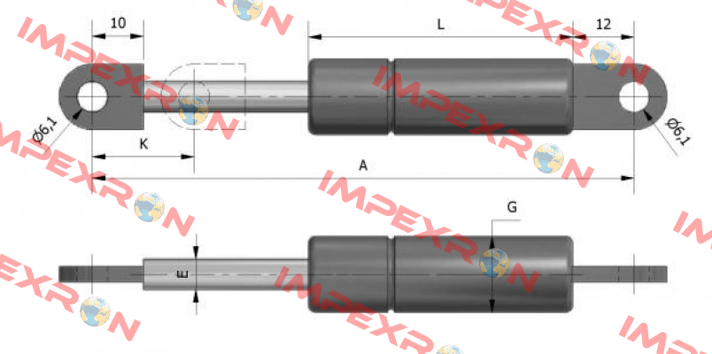 082 457  Stabilus