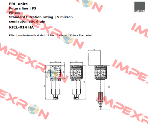 KFIL-014 HA Hafner