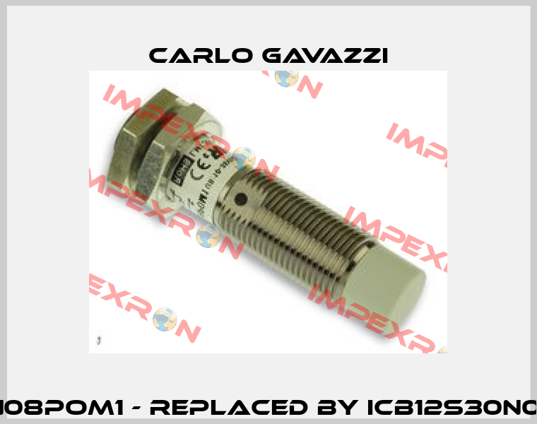 ICB12SN08POM1 - replaced by ICB12S30N08POM1  Carlo Gavazzi