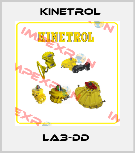LA3-DD  Kinetrol