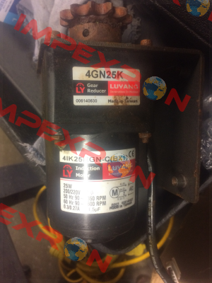 4IK25RGN-C(BX1) Luyang Gear Motor