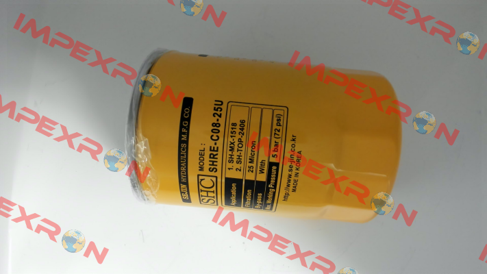 SHRE-C08-25U SHC