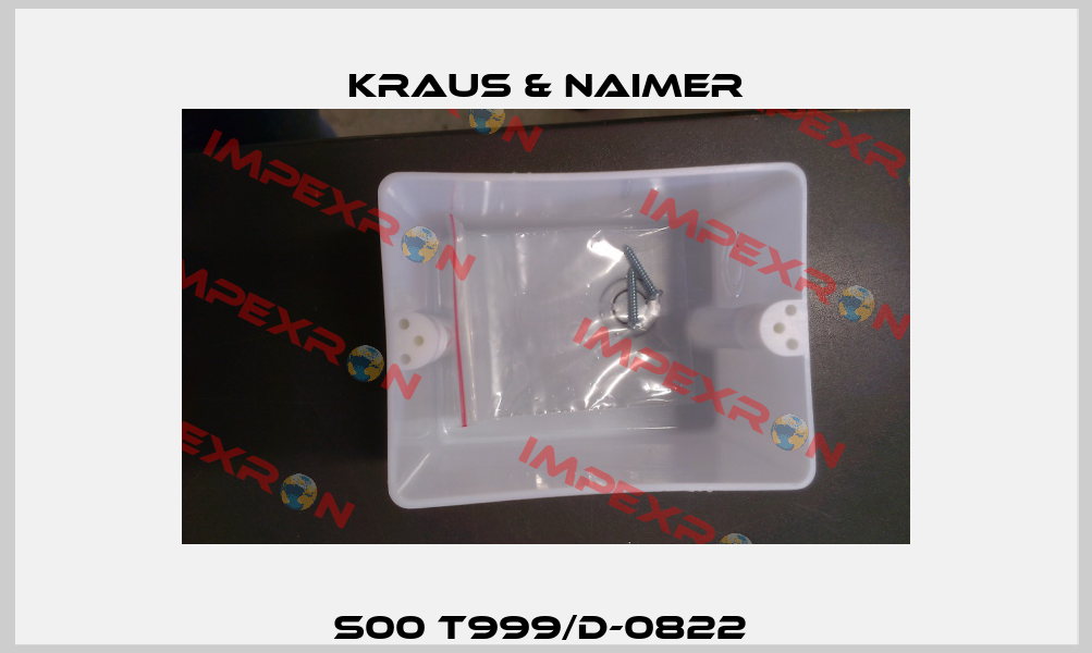 S00 T999/D-0822  Kraus & Naimer