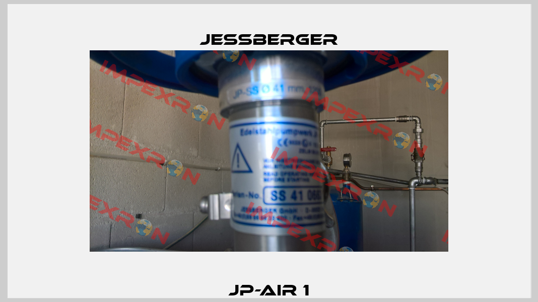 JP-AIR 1 Jessberger