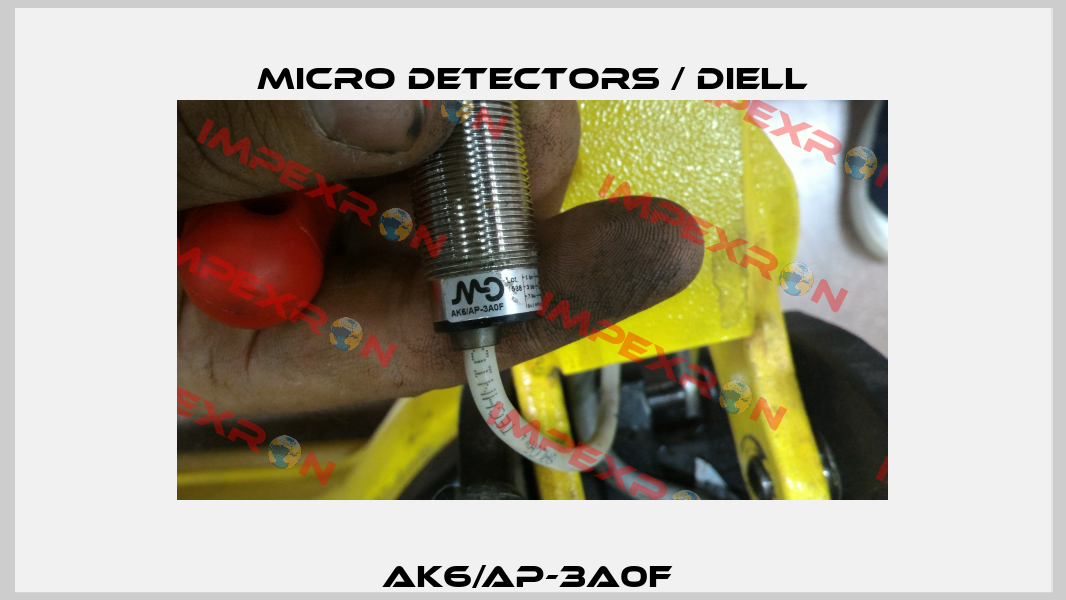 AK6/AP-3A0F  Micro Detectors / Diell