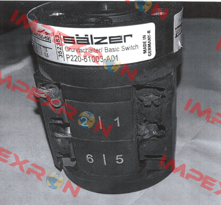 P220-61003-219M1 Salzer