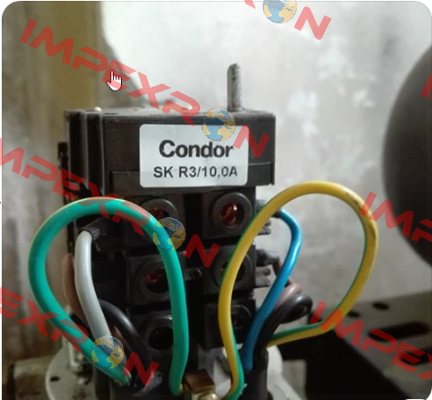 Typ MDR 3/11 EA EV 3S R 3/10 (MDR 3/11-10) Condor