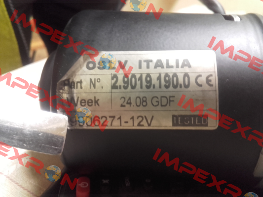 2.9019.190.0  OSLV Italia