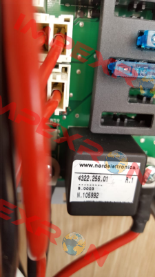 NE256 OEM Nordelettronica