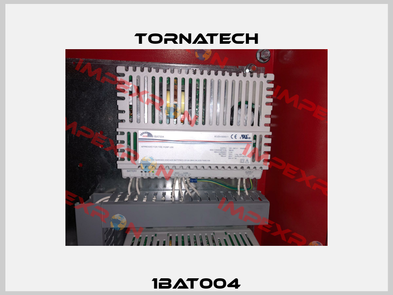 1BAT004 TornaTech