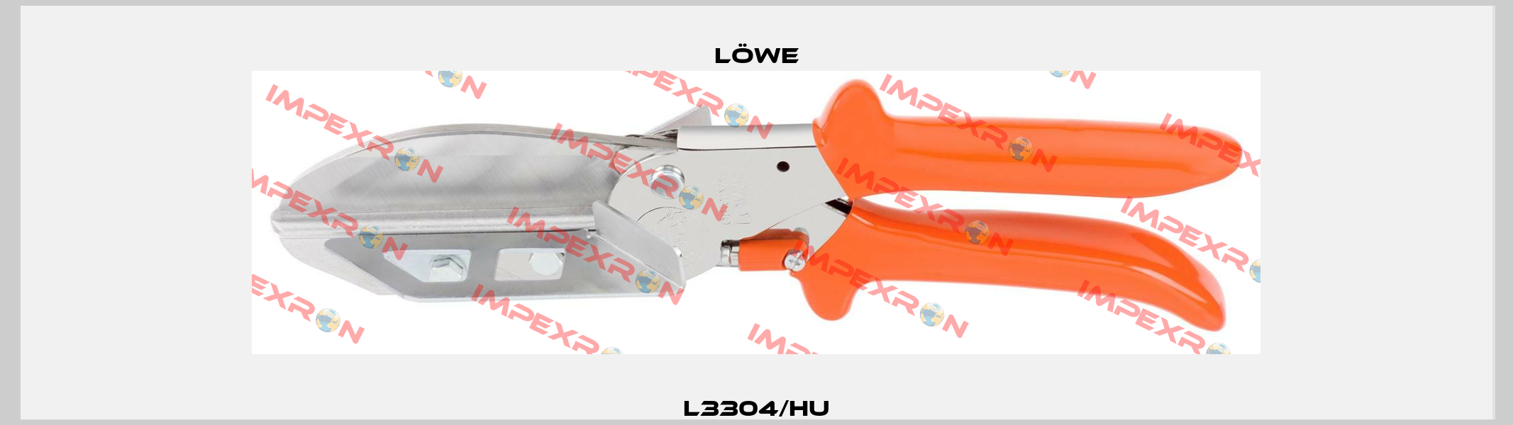 L3304/HU Löwe