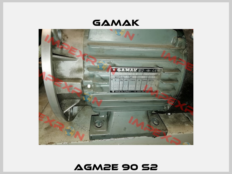 AGM2E 90 S2 Gamak