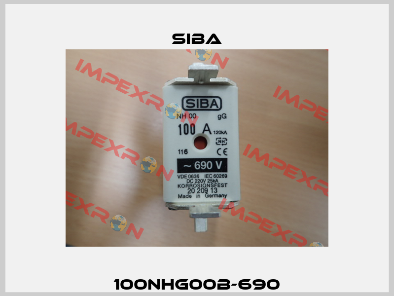 100NHG00B-690 Siba