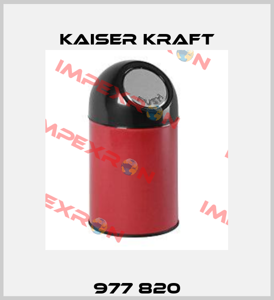 977 820 Kaiser Kraft