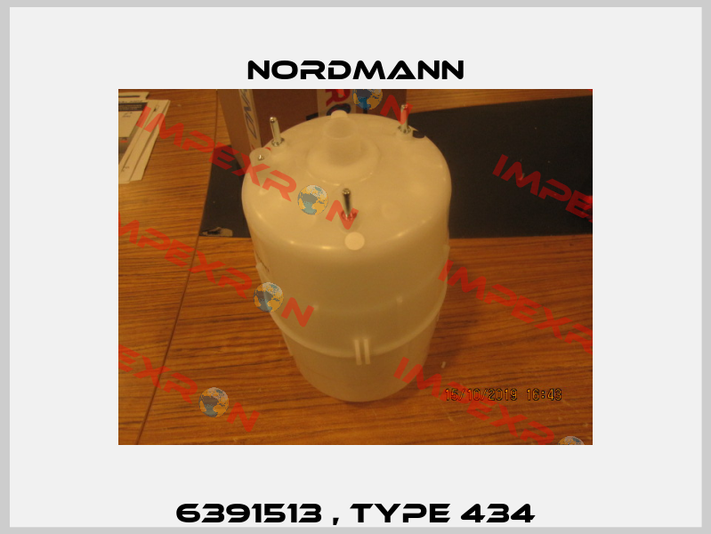 6391513 , type 434 Nordmann