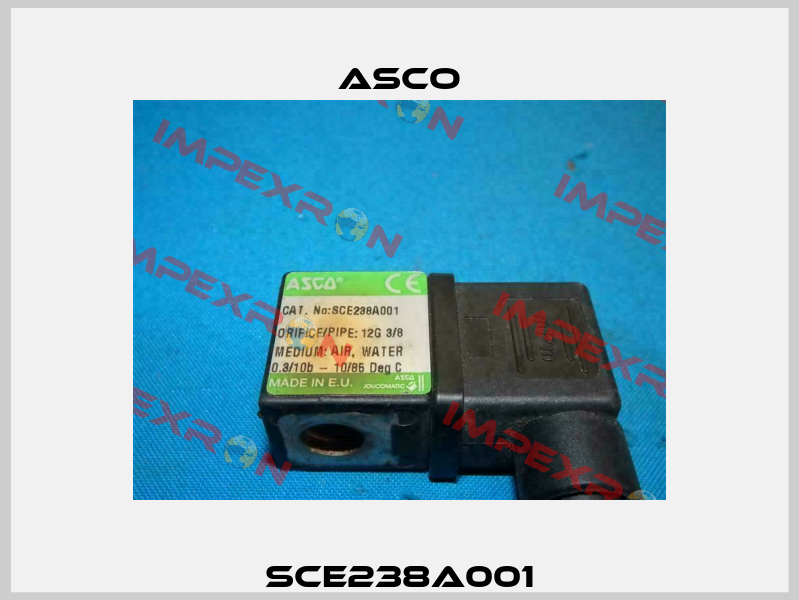 SCE238A001 Asco