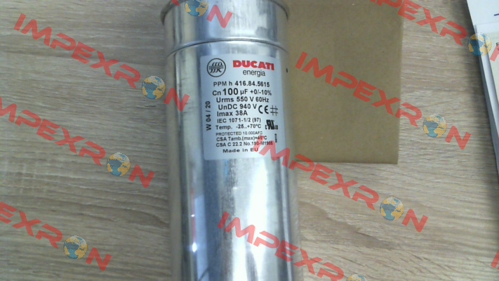 GP84-550-100 S N / 416.84.5615 Ducati