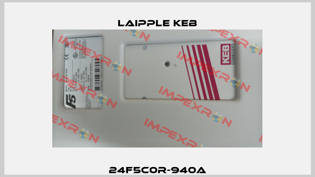24F5C0R-940A LAIPPLE KEB