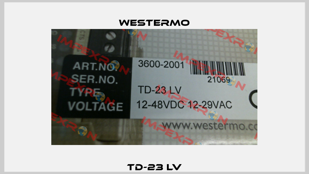 TD-23 LV Westermo