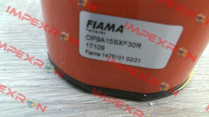 OP9 A 15 SX F30 R Fiama