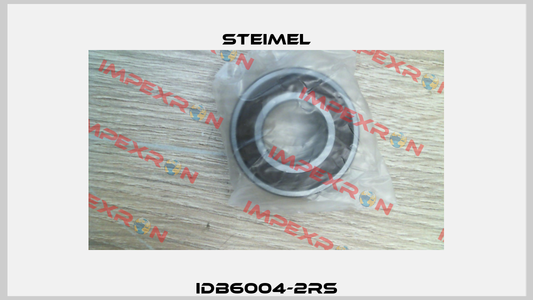 IDB6004-2RS Steimel