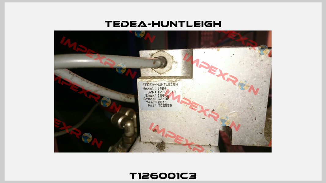 T126001C3 Tedea-Huntleigh