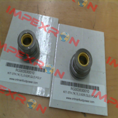 RG003530010 Ortman Fluid Power