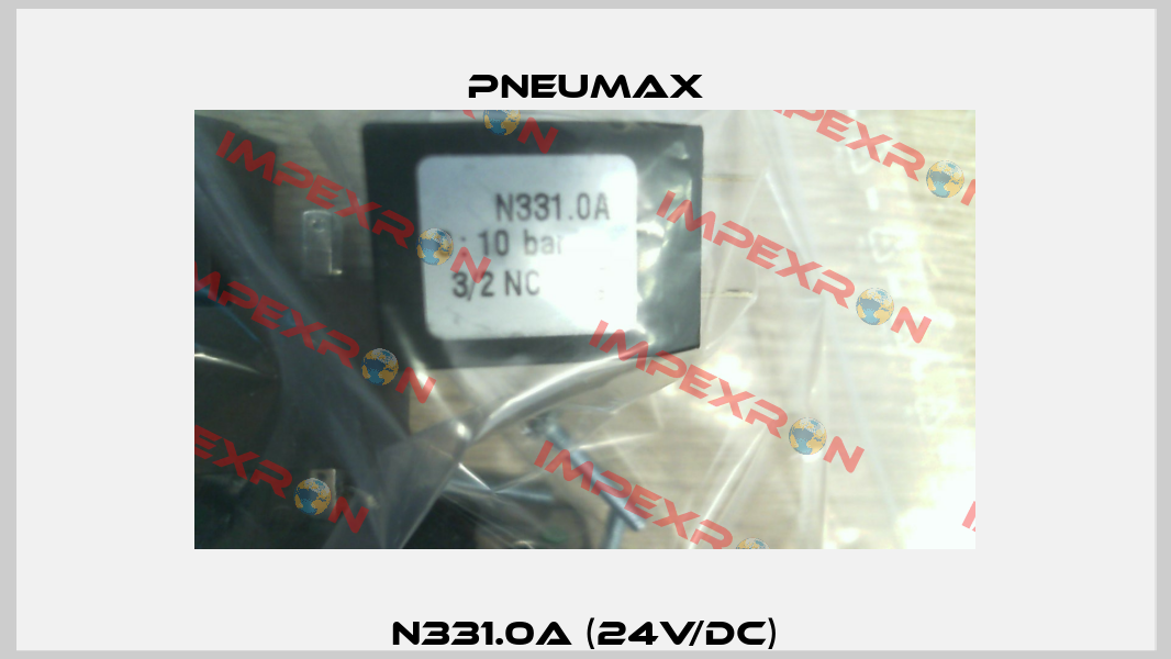 N331.0A (24V/DC) Pneumax
