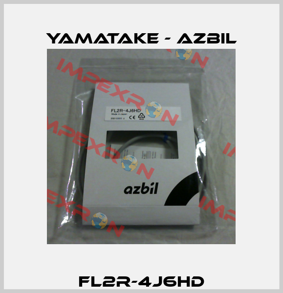FL2R-4J6HD Yamatake - Azbil