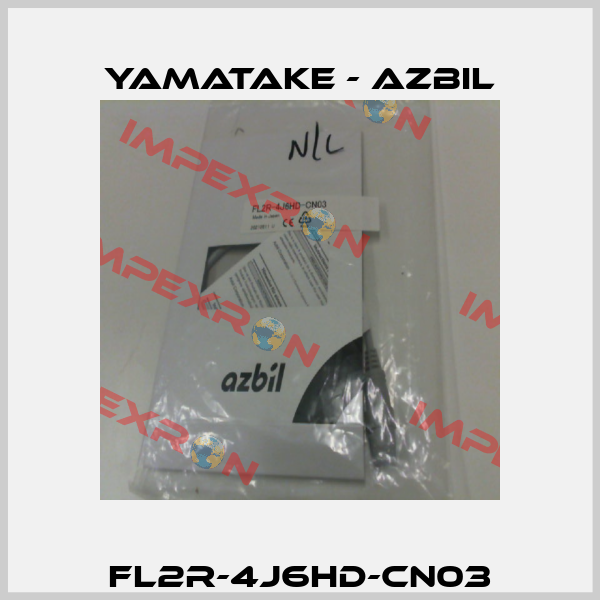 FL2R-4J6HD-CN03 Yamatake - Azbil