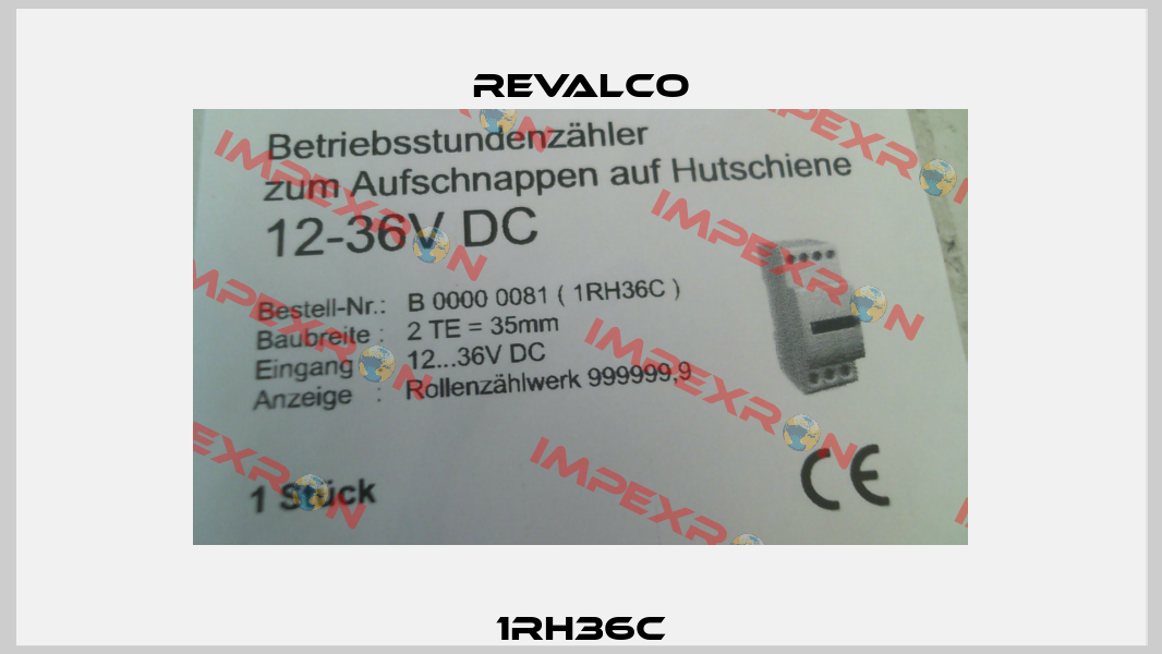1RH36C Revalco