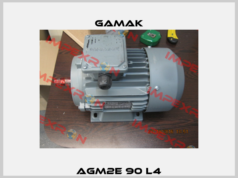 AGM2E 90 L4 Gamak