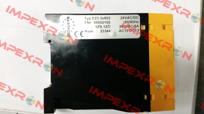 E23.3x802 obsolete/no replacement  Allen Bradley (Rockwell)