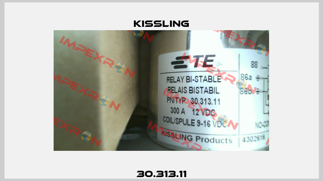 30.313.11 Kissling