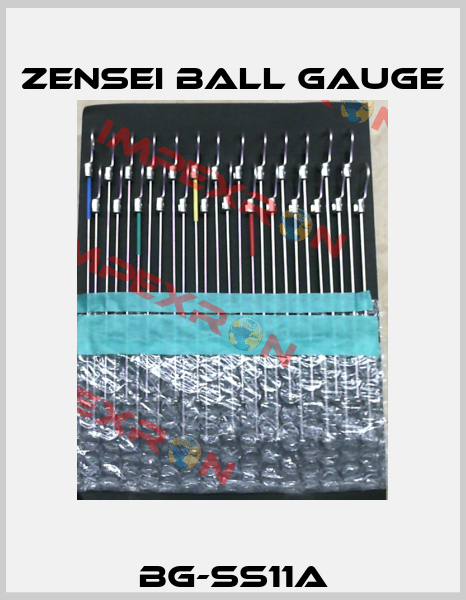 BG-SS11A Zensei ball Gauge
