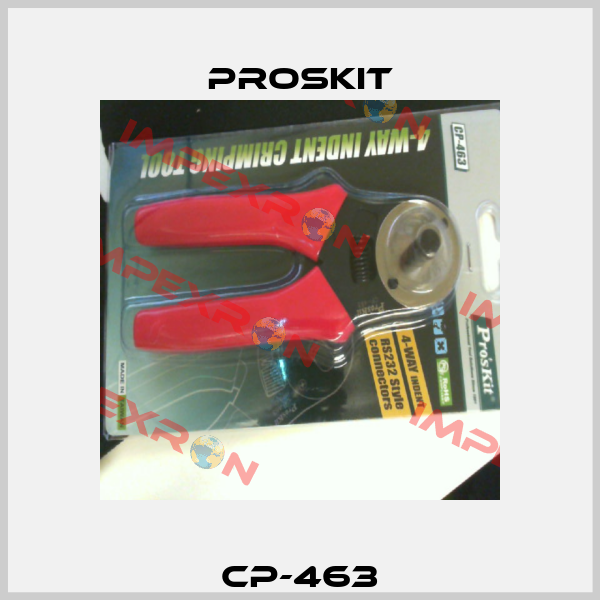 CP-463 Proskit