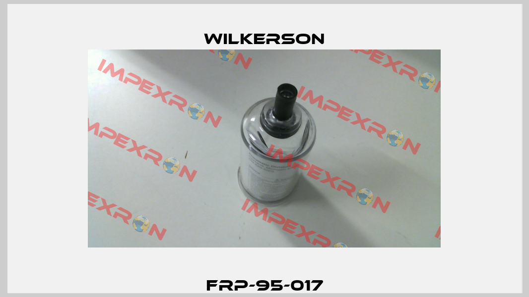 FRP-95-017 Wilkerson
