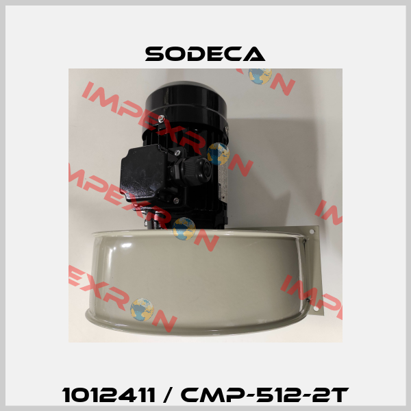 1012411 / CMP-512-2T Sodeca