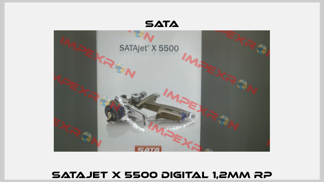 Satajet X 5500 Digital 1,2mm RP Sata