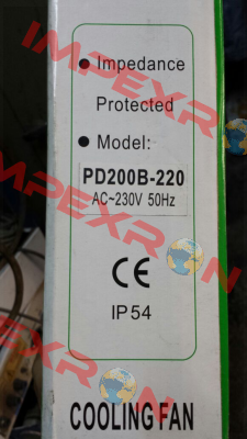 PD200B-220-230V Salzer