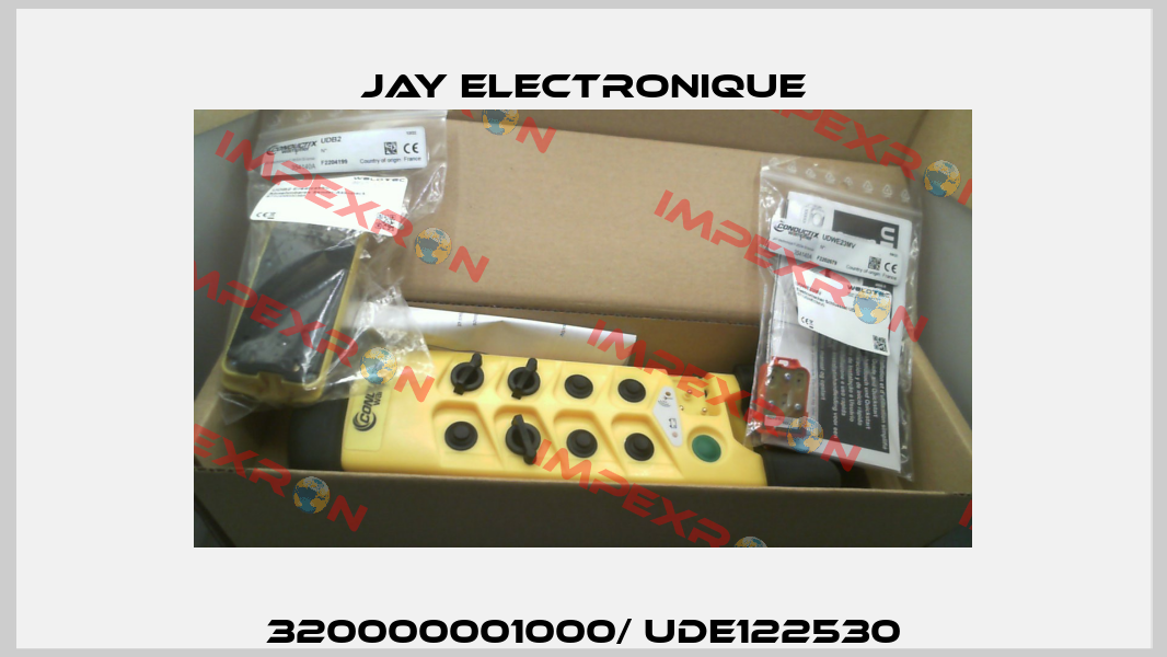 320000001000/ UDE122530 JAY Electronique