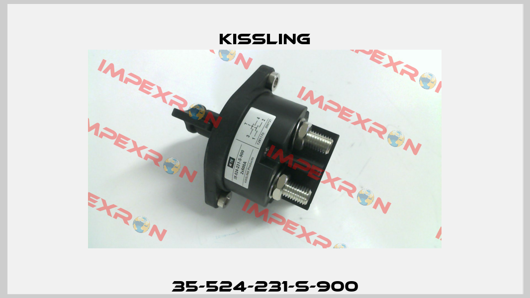 35-524-231-S-900 Kissling